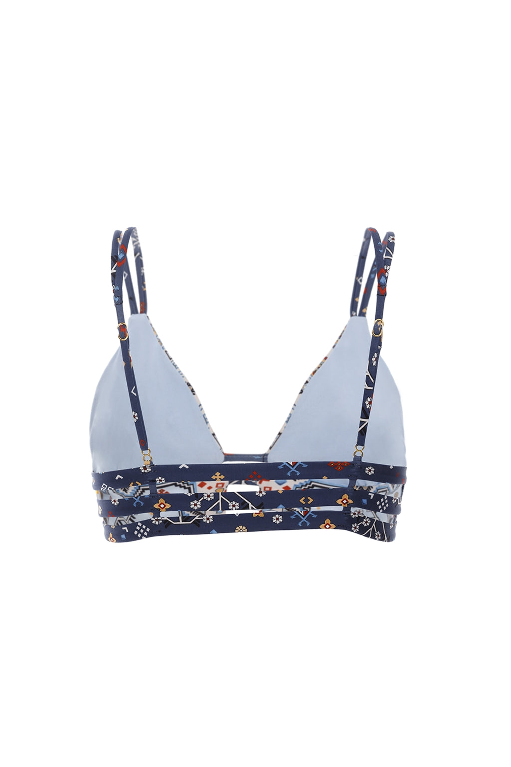 Agua Bendita Mia Bikini Top