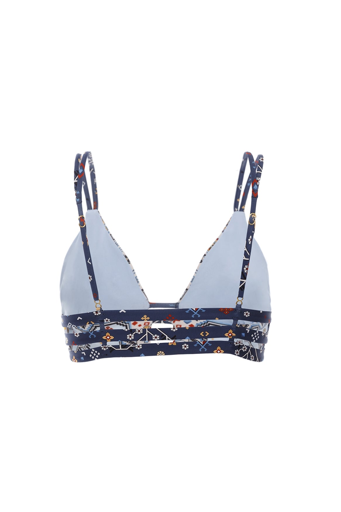 Agua Bendita Mia Bikini Top