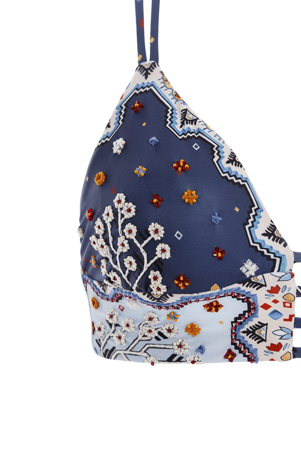 Agua Bendita Mia Bikini Top