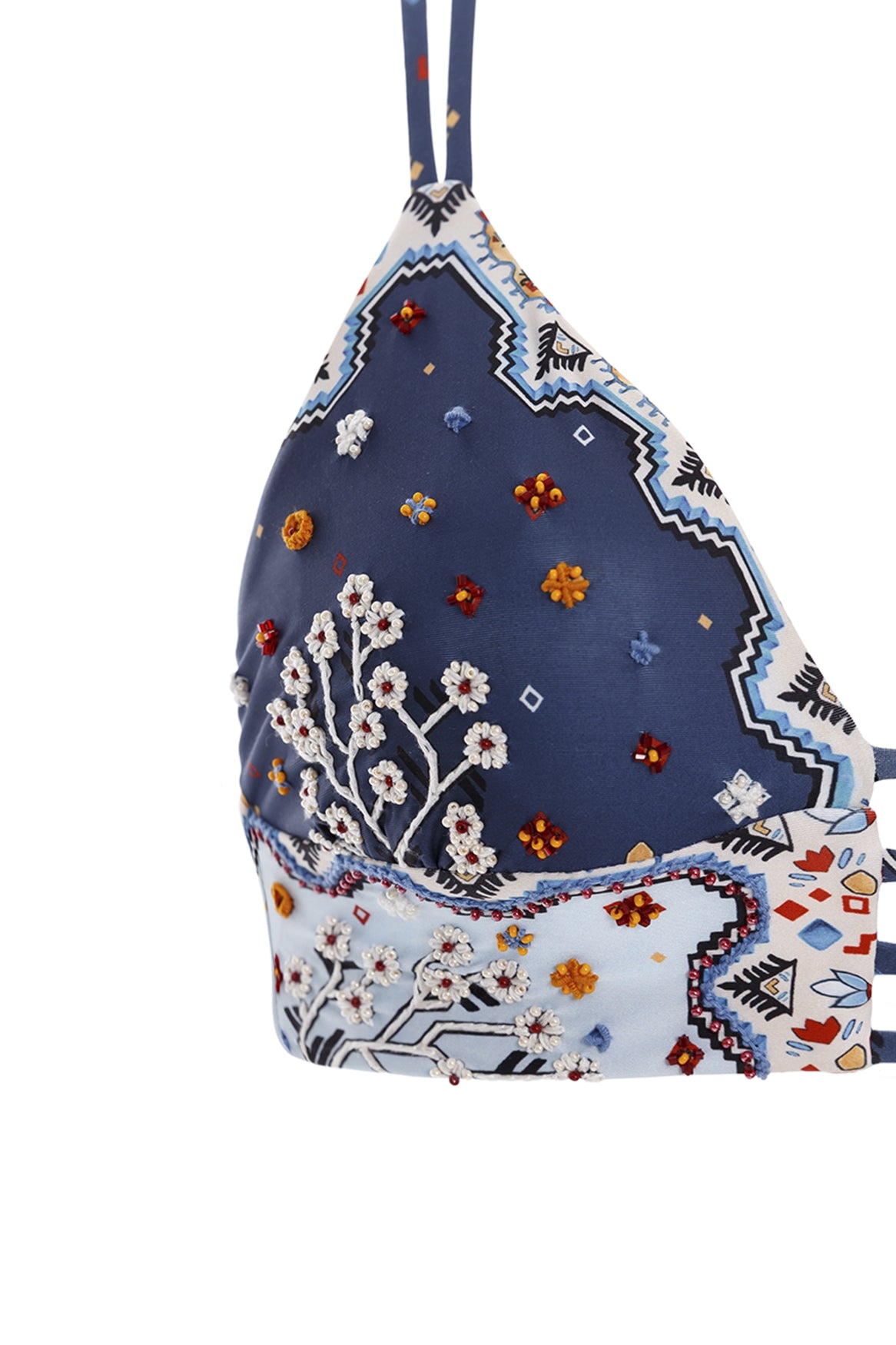 Agua Bendita Mia Bikini Top