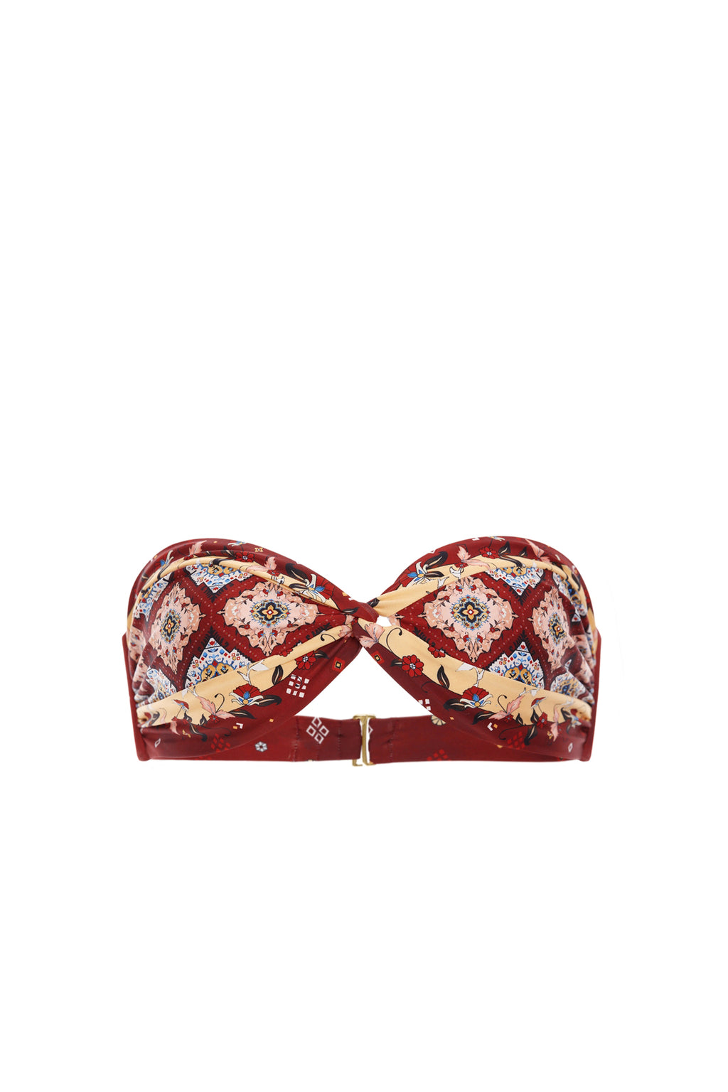 Agua Bendita Stacy Bikini Strapless