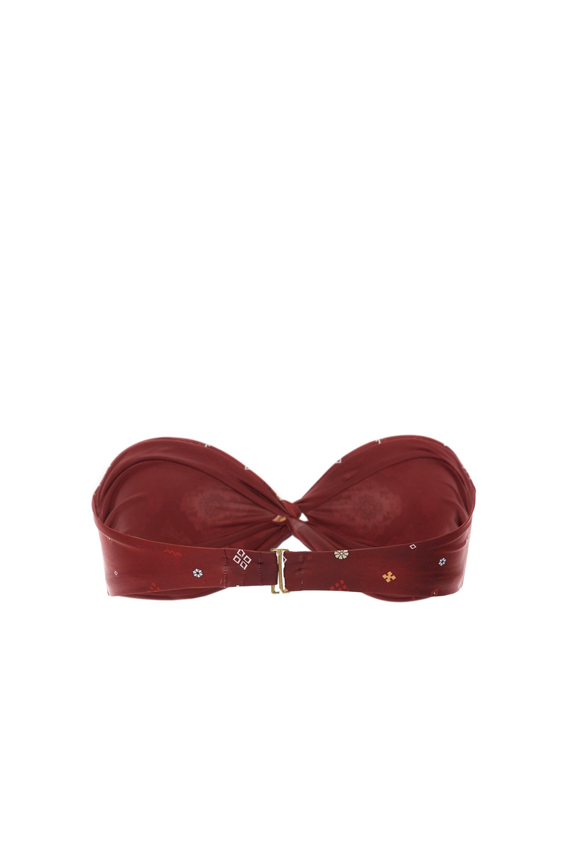 Agua Bendita Stacy Bikini Strapless