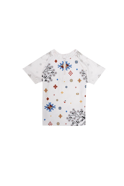 Ben T-Shirt Kezia Agua Bendita
