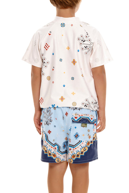 Ben T-Shirt Kezia Agua Bendita