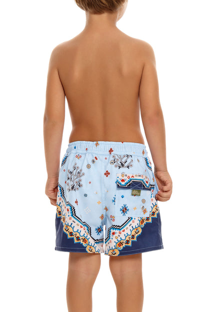 Nick Trunks Kids Kezia Agua Bendita
