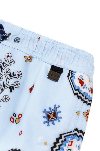Nick Trunks Kids Kezia Agua Bendita