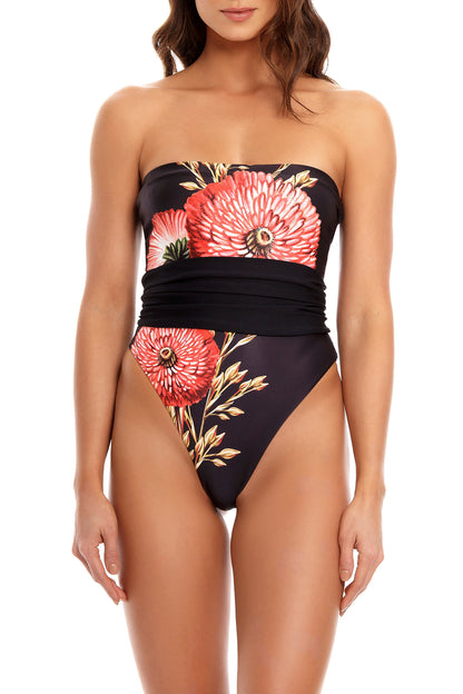 Cecia One Piece Moss Agua Bendita