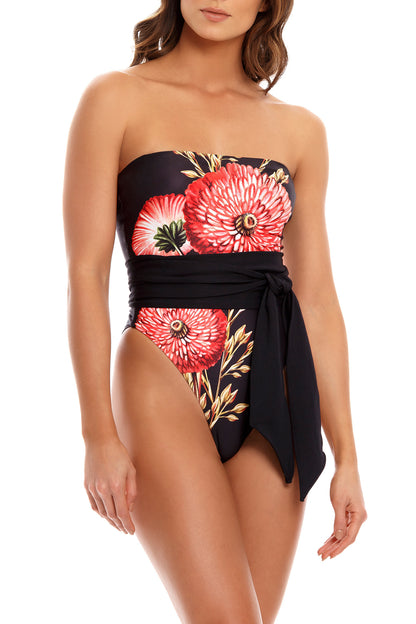 Cecia One Piece Moss Agua Bendita