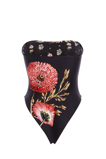 Cecia One Piece Moss Agua Bendita