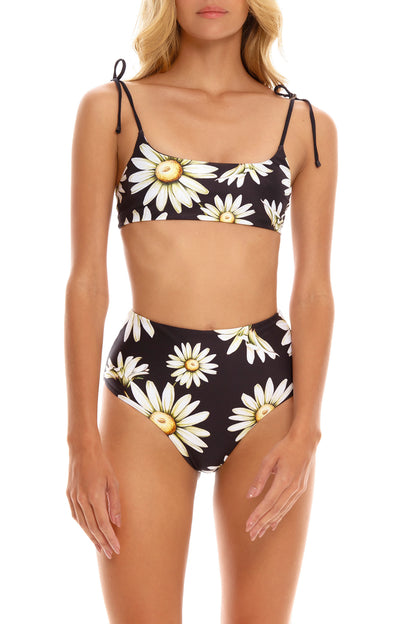 Genoveva Lingerie Detailing Moss Agua Bendita