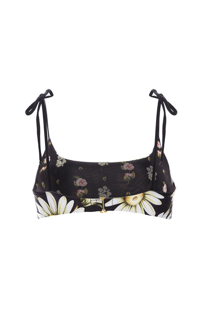 Genoveva Lingerie Detailing Moss Agua Bendita