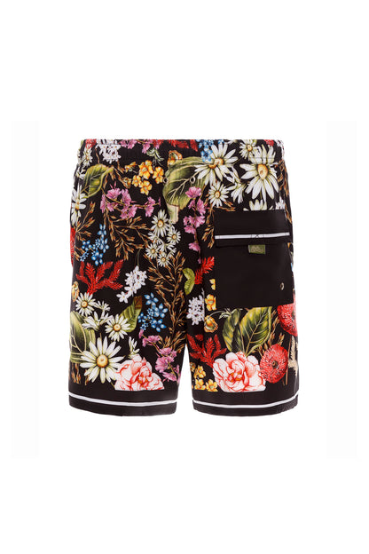 Joe Trunks Men Moss Agua Bendita