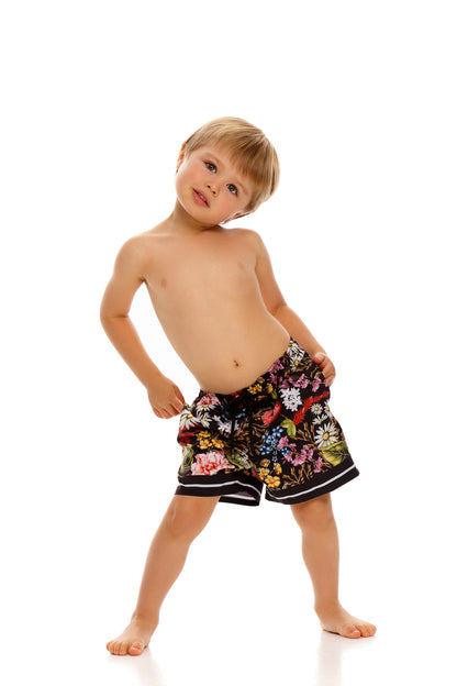 Nick Trunks Kids Moss Agua Bendita