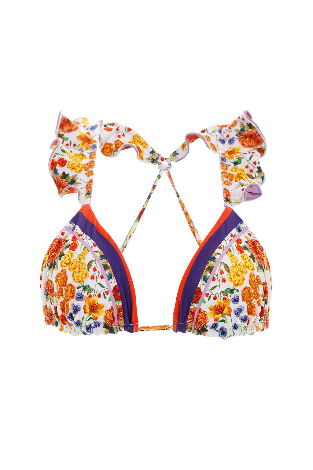 Agua Bendita Rosie Top Reversible