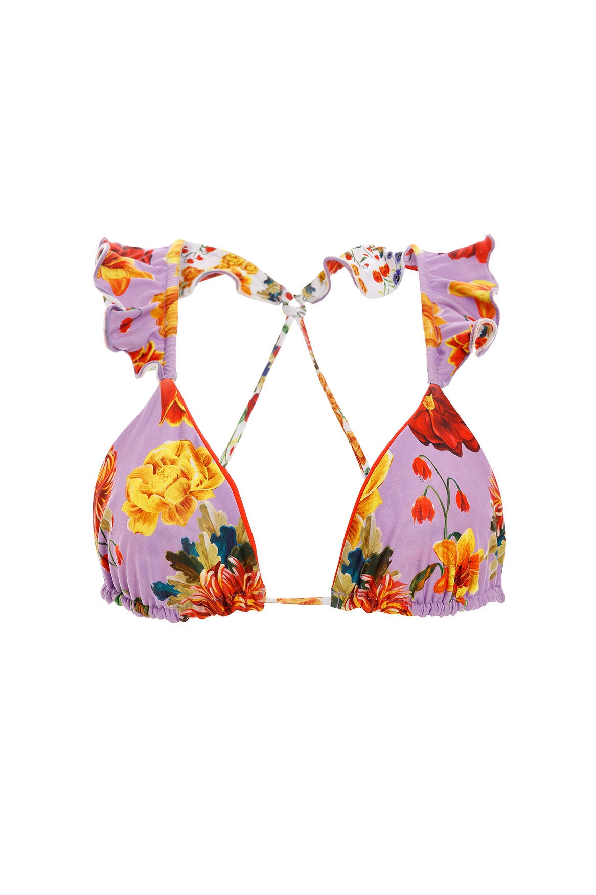 Agua Bendita Rosie Top Reversible