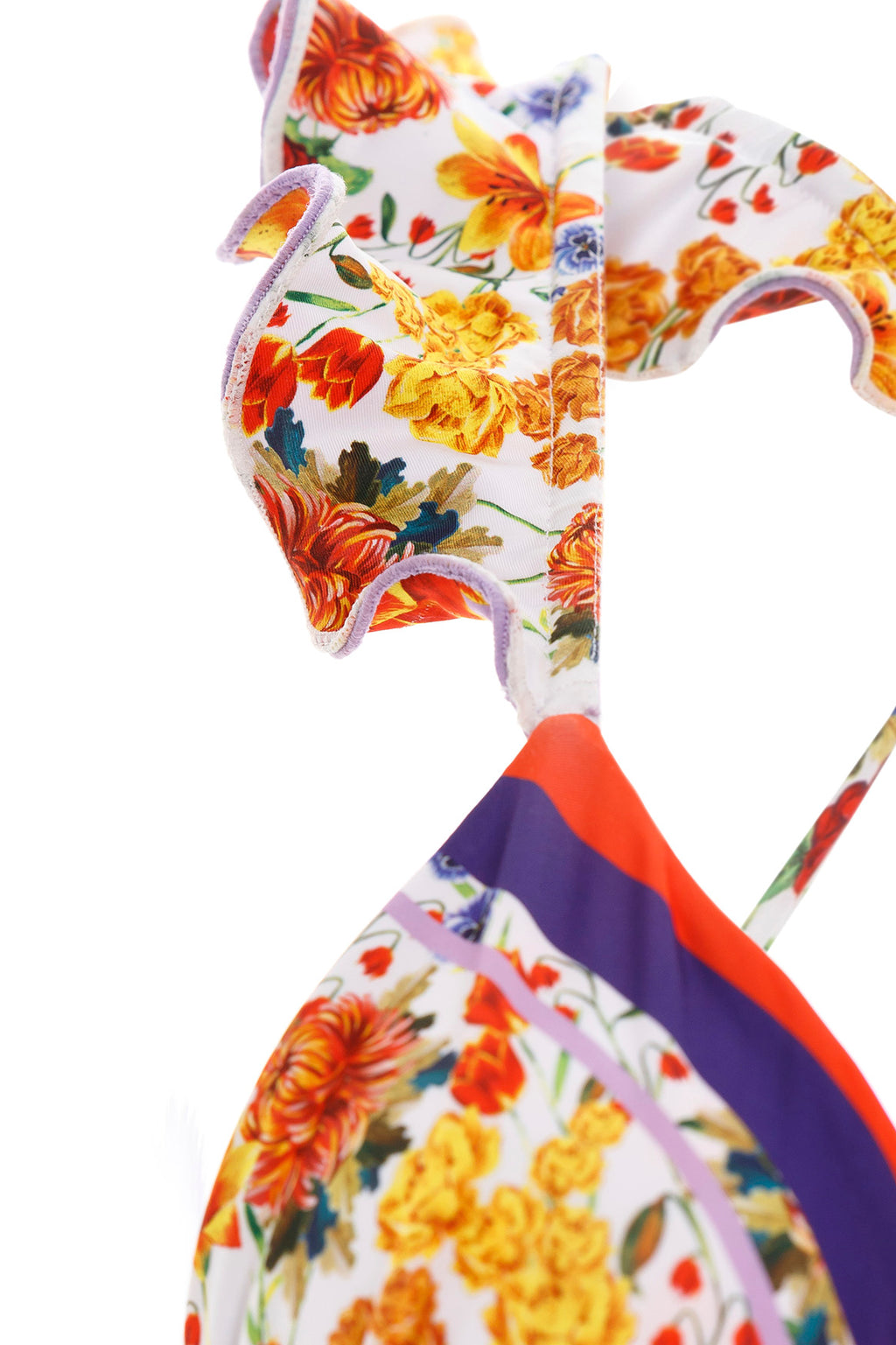 Agua Bendita Rosie Top Reversible