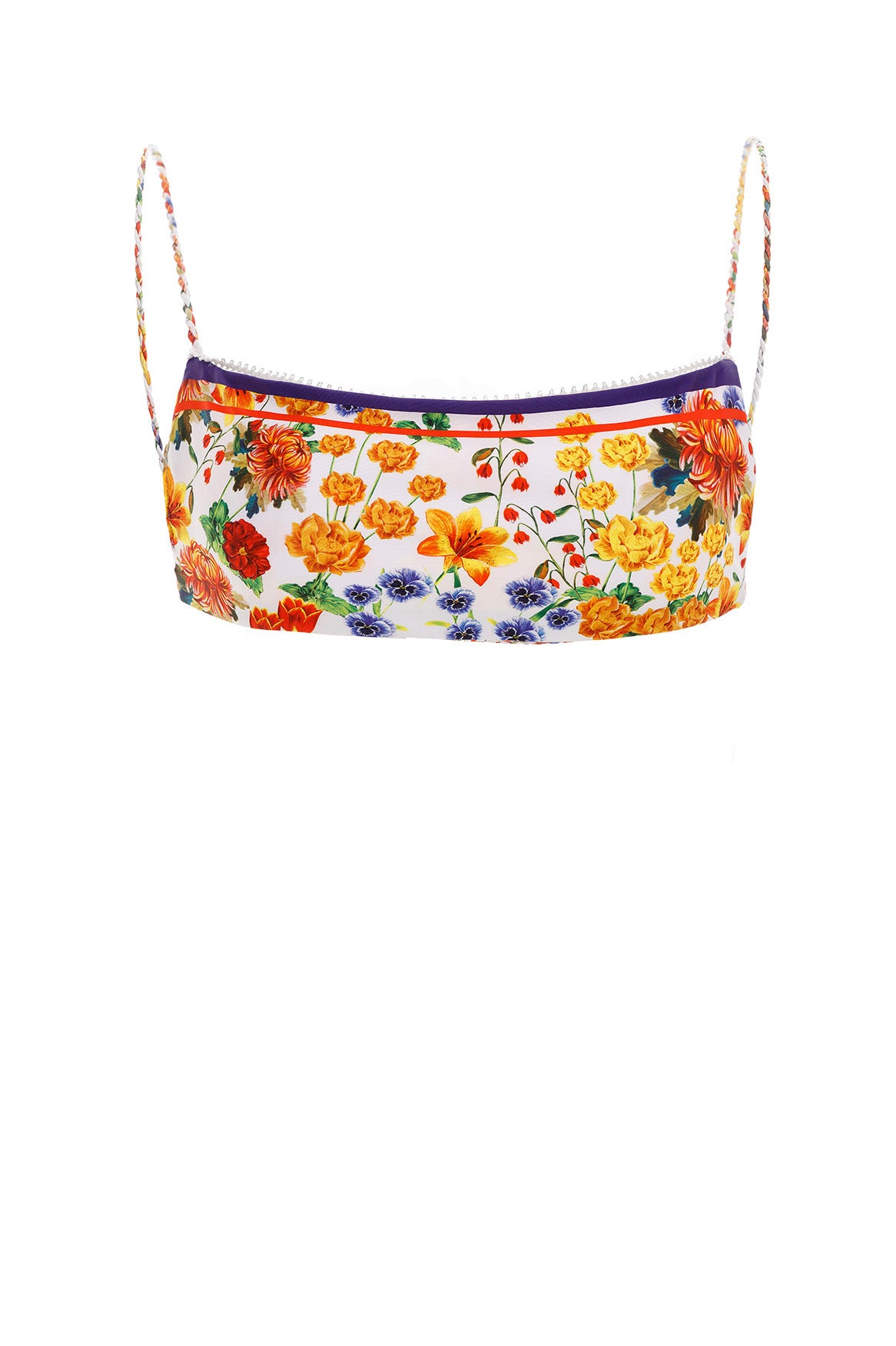 Agua Bendita Lina Top Reversible