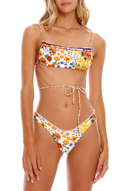 Lina Top Reversible Bouk Agua Bendita