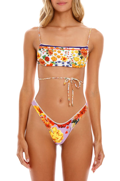 Lina Top Reversible Bouk Agua Bendita