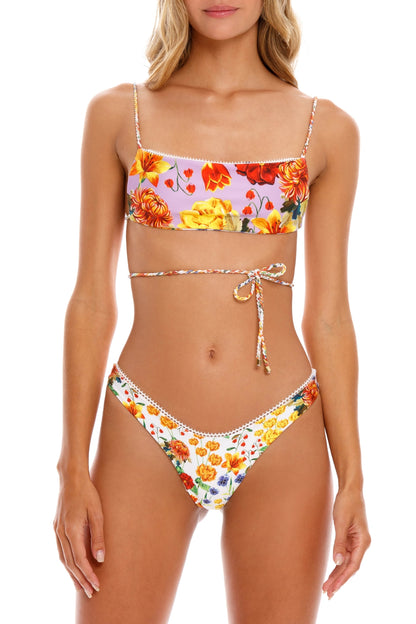 Lina Top Reversible Bouk Agua Bendita