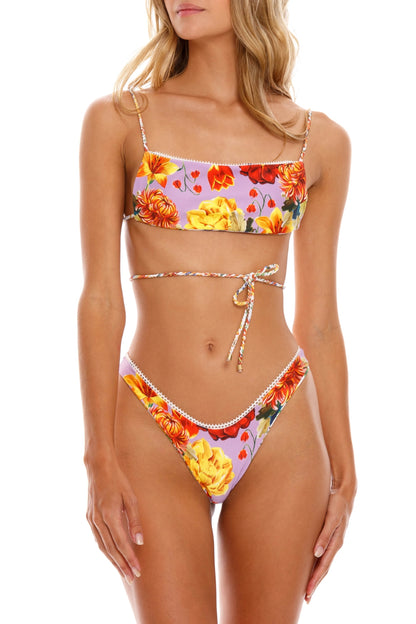Lina Top Reversible Bouk Agua Bendita