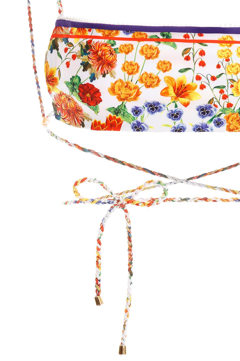 Agua Bendita Lina Top Reversible