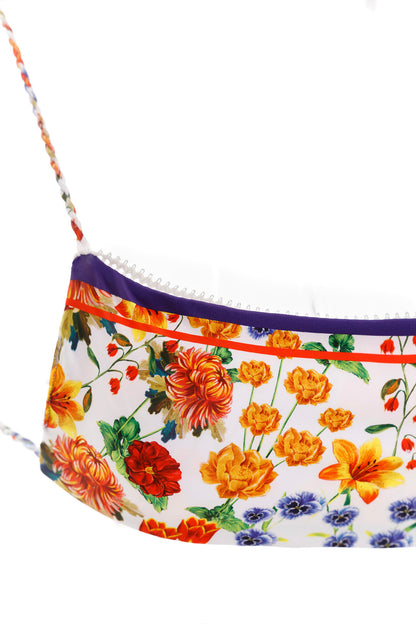Lina Top Reversible Bouk Agua Bendita