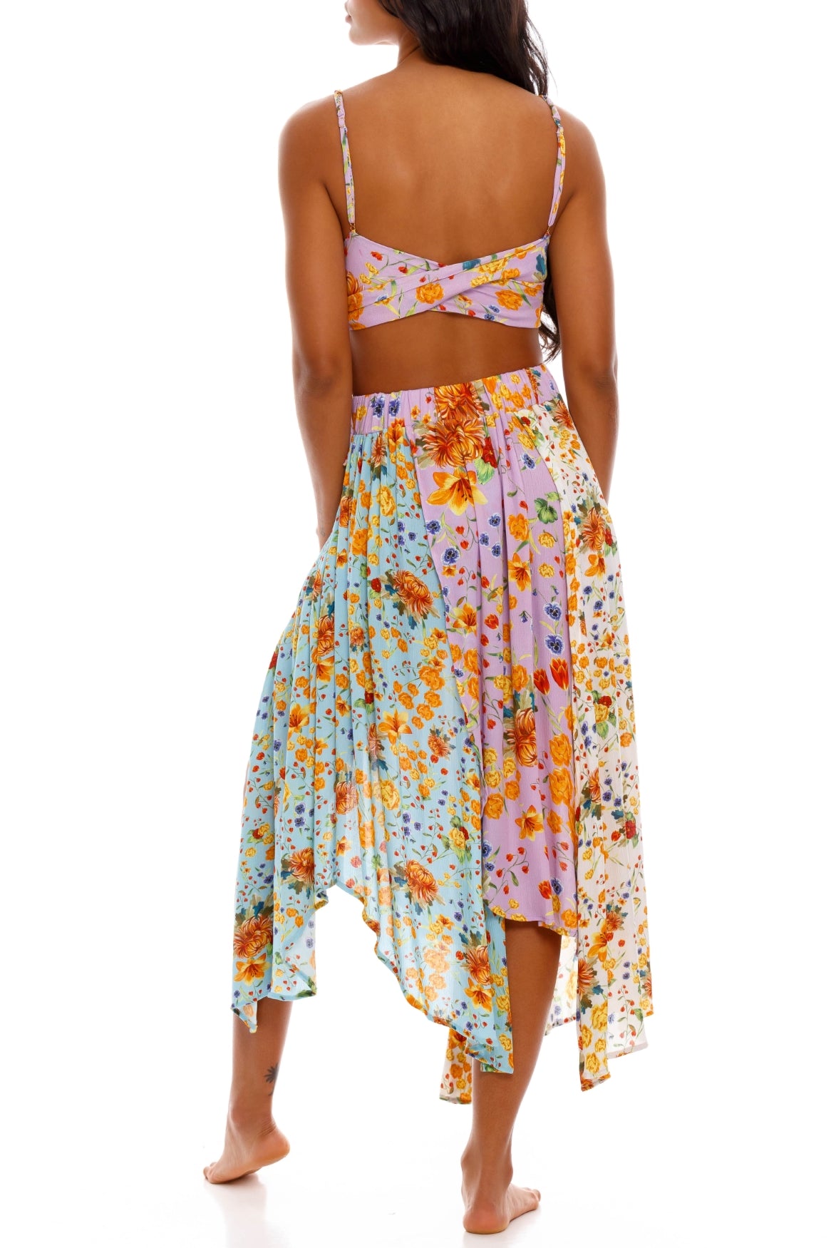Agua Bendita Kayle Skirt