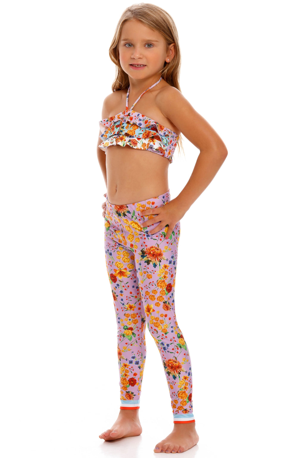 Agua Bendita Roni Pants Kids