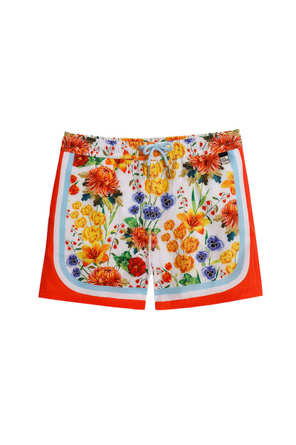 Nick Trunks Kids Unisex Bouk Agua Bendita
