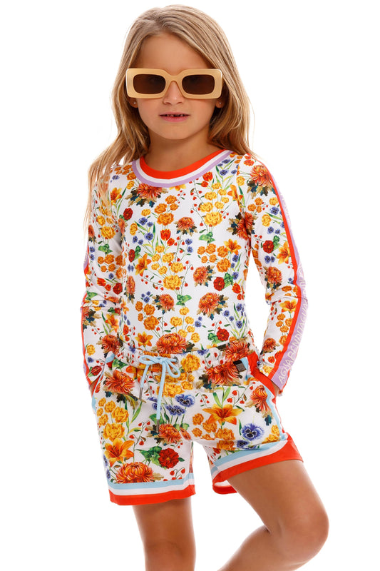 Nick Trunks Kids Unisex Bouk Agua Bendita