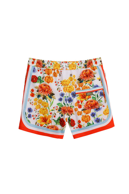 Nick Trunks Kids Unisex Bouk Agua Bendita