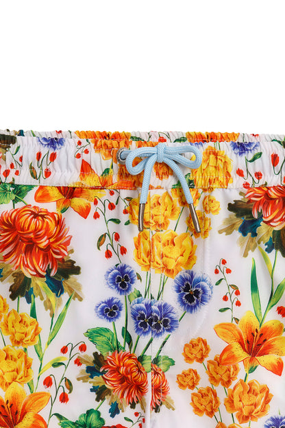 Nick Trunks Kids Unisex Bouk Agua Bendita