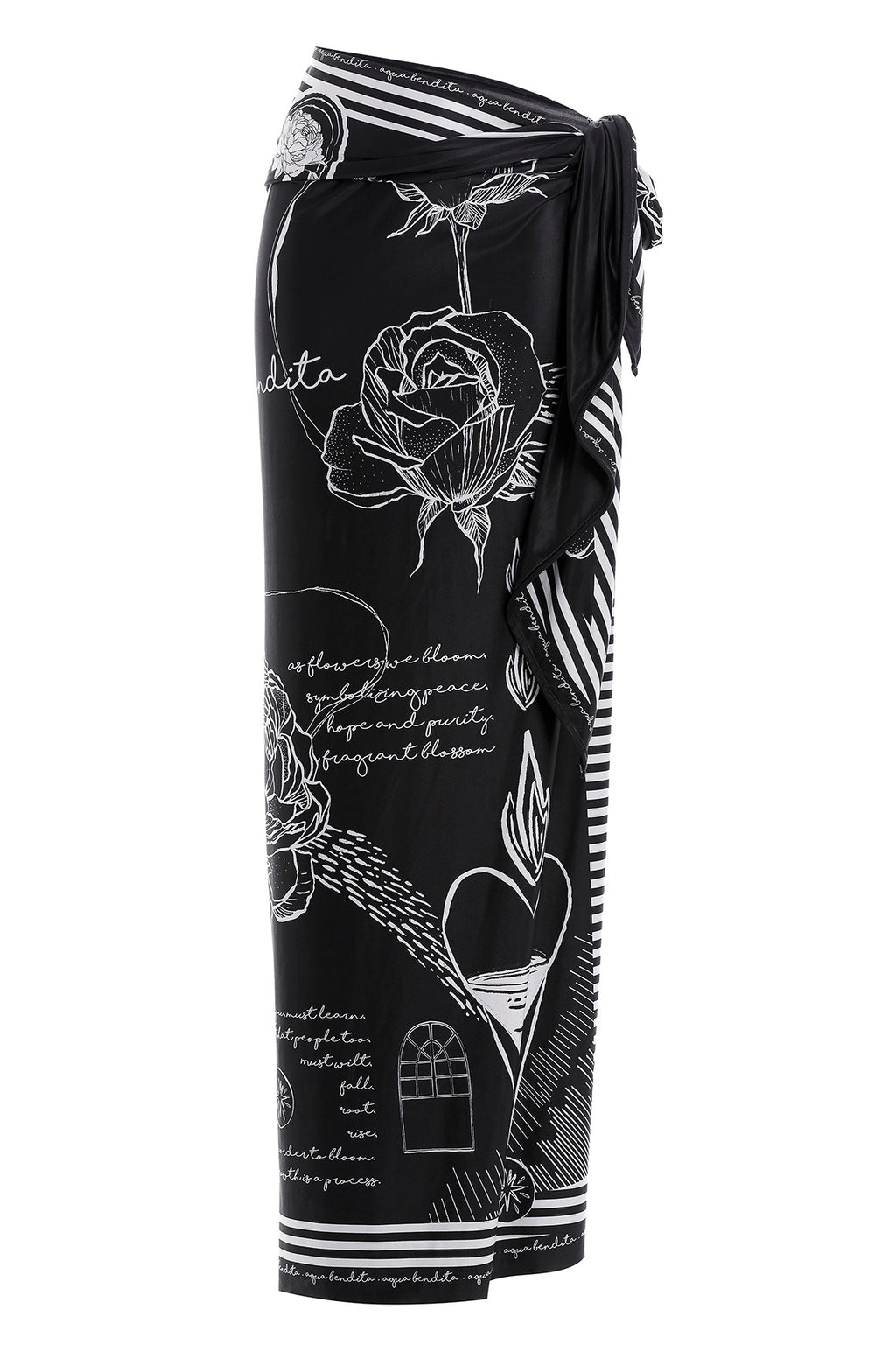 Agua Bendita Zaira Dress
