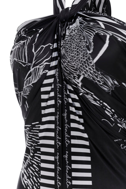 Zaira Dress Thoughts Agua Bendita
