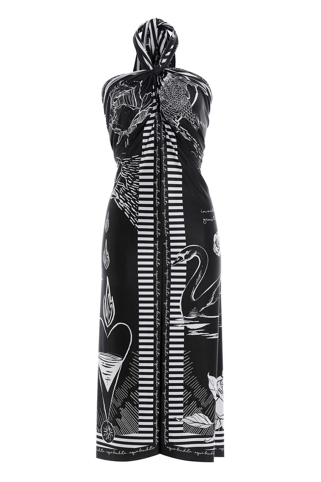 Agua Bendita Zaira Dress
