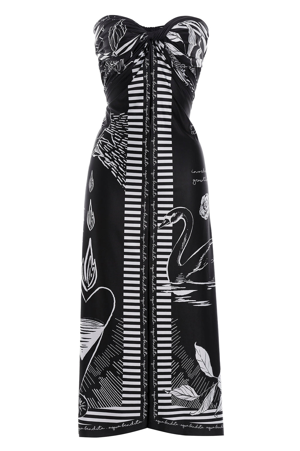 Agua Bendita Zaira Dress