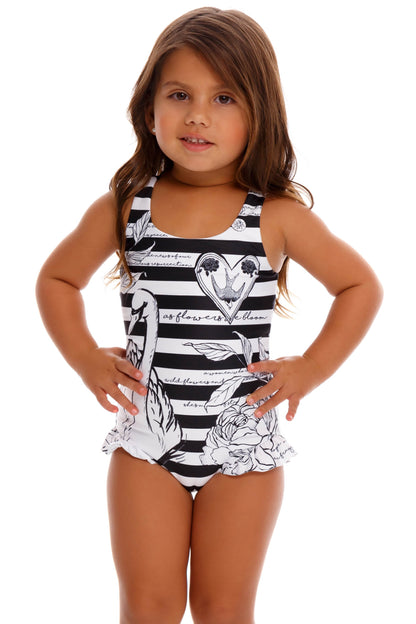 Berkley One Piece Kids Thoughts Agua Bendita
