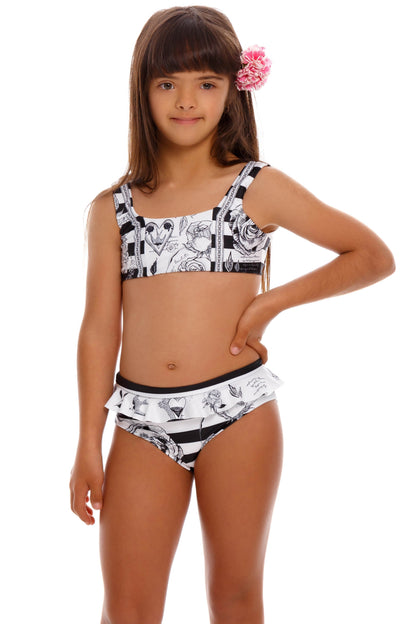 Harper Bikini Kids Thoughts Agua Bendita