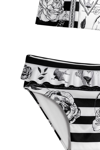 Harper Bikini Kids Thoughts Agua Bendita