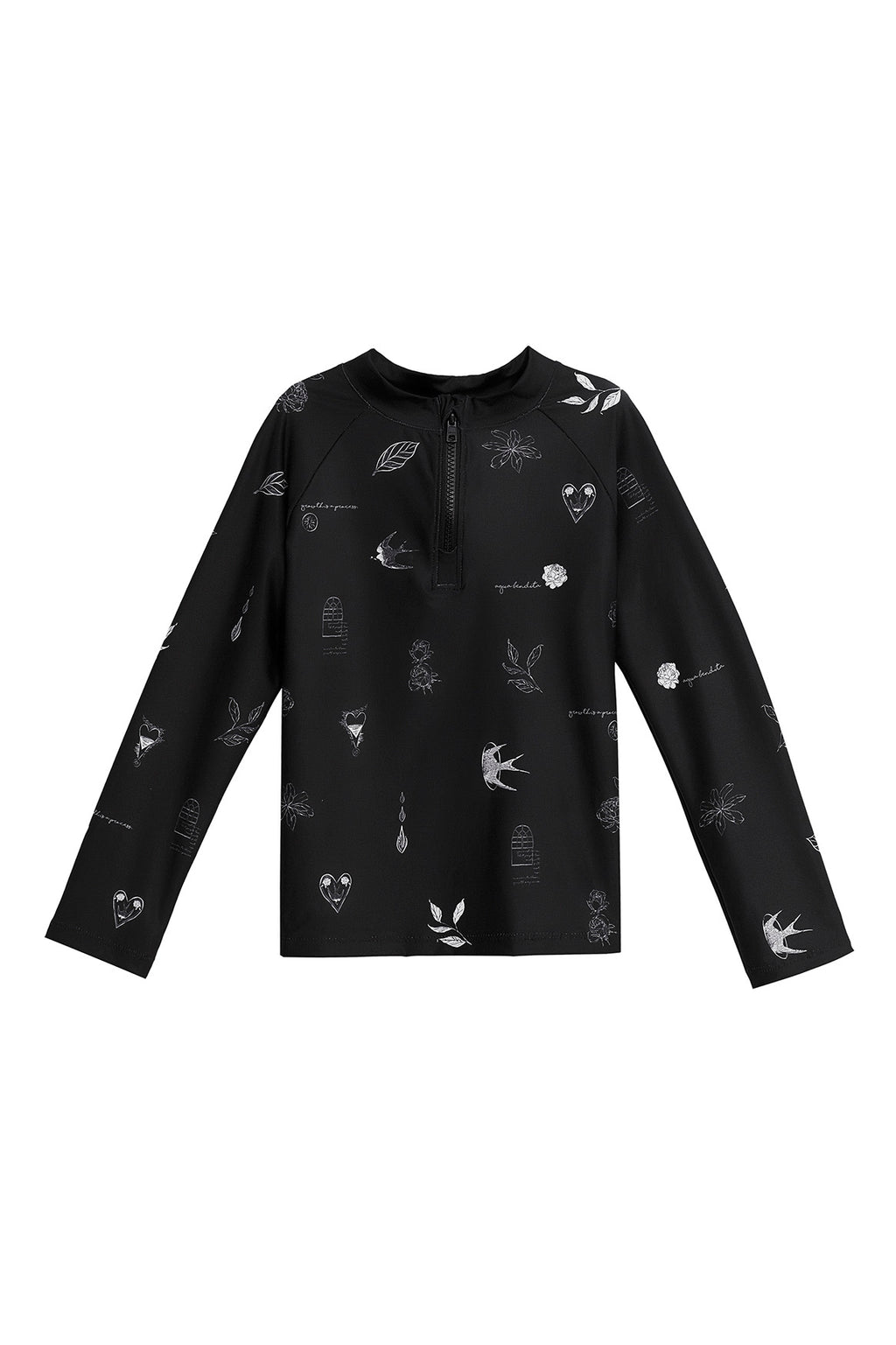 Agua Bendita Noah Rashguard Kids