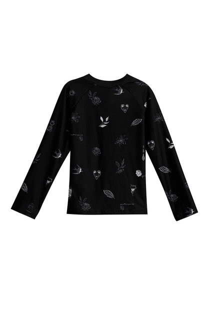 Noah Rashguard Kids Thoughts Agua Bendita