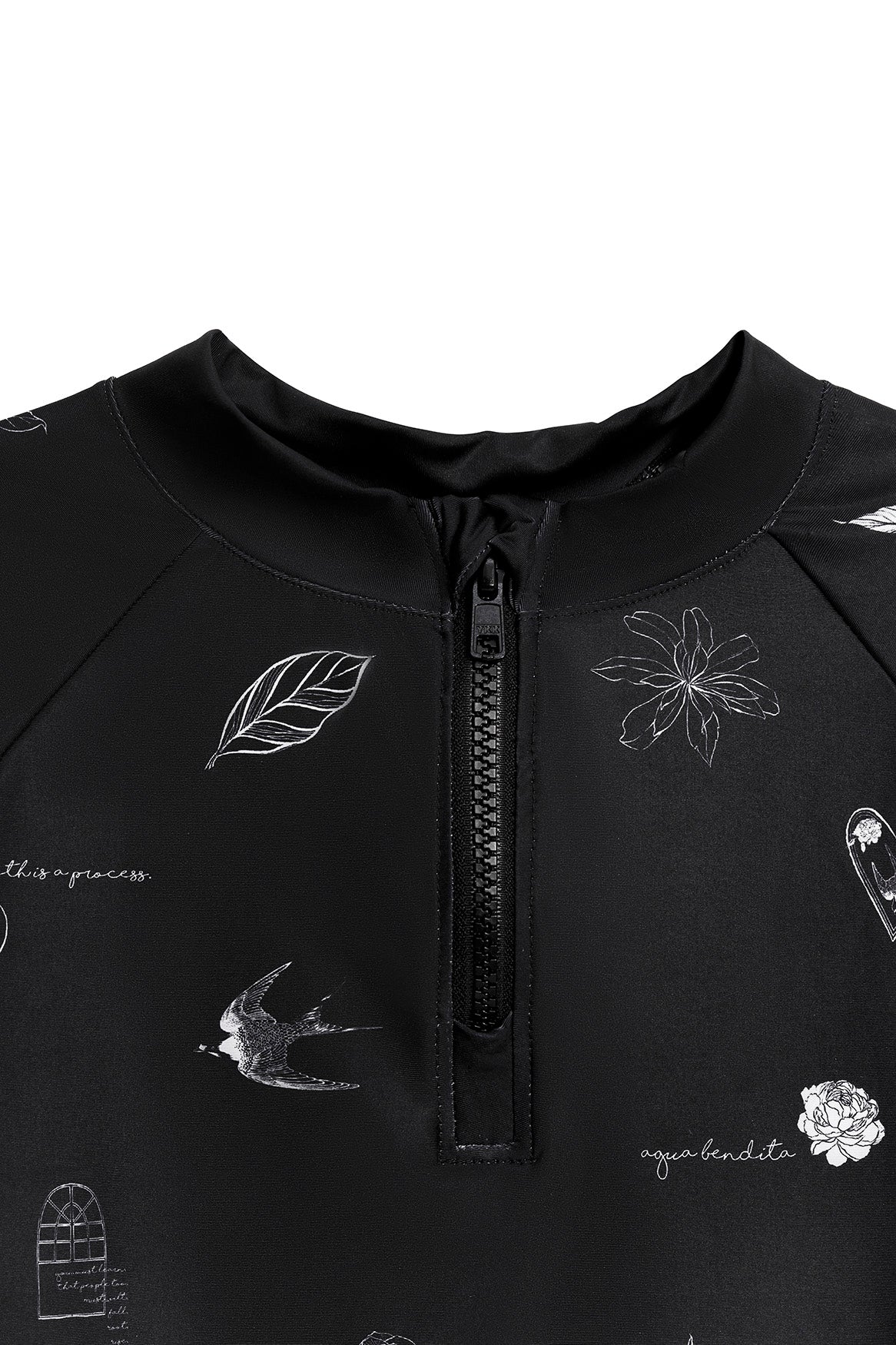 Agua Bendita Noah Rashguard Kids