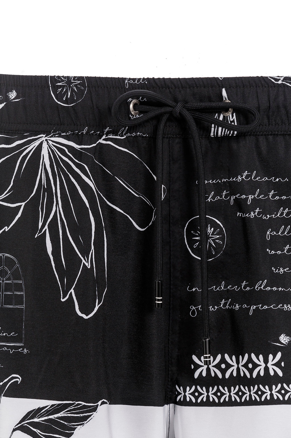 Agua Bendita Joe Trunk Unisex