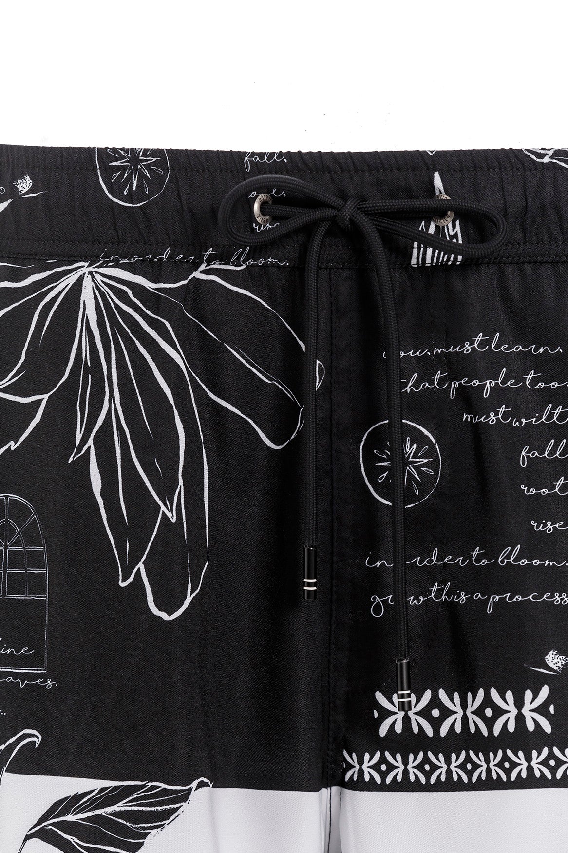 Agua Bendita Joe Trunk Unisex