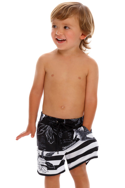 Nick Trunks Kids Thoughts Agua Bendita