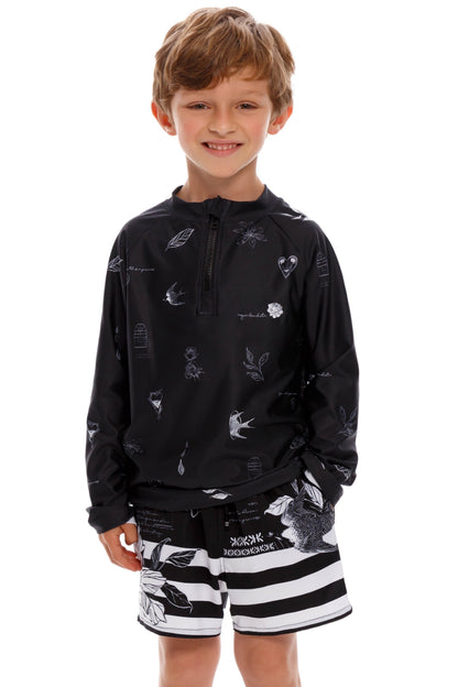 Nick Trunks Kids Thoughts Agua Bendita