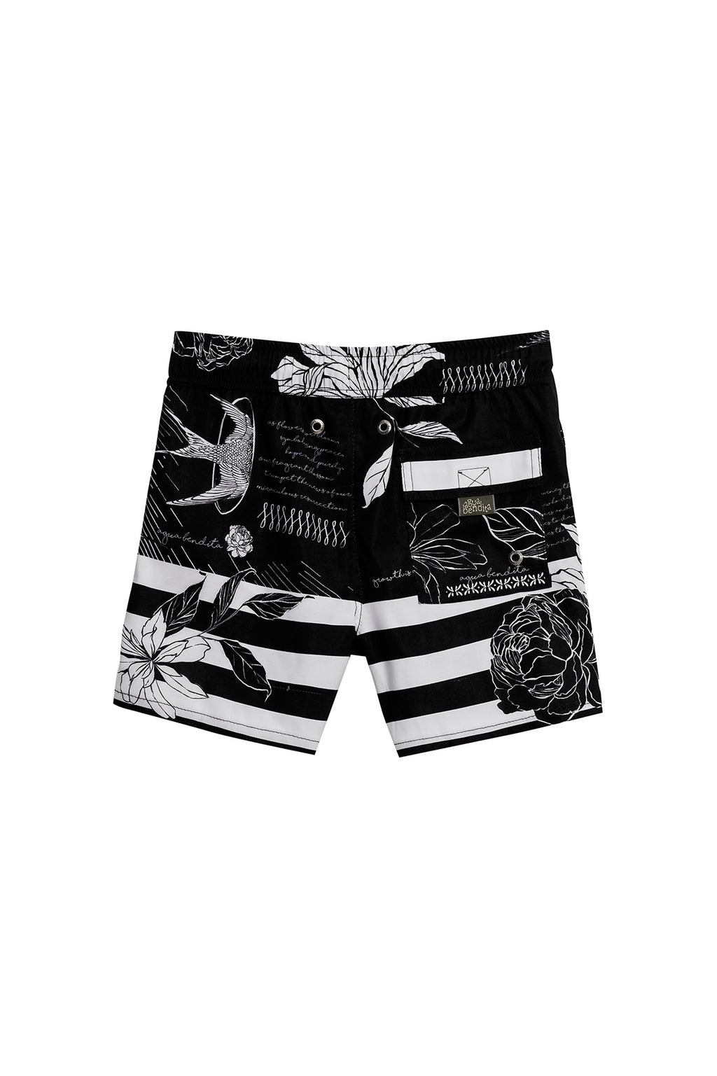 Agua Bendita Nick Trunk Kids