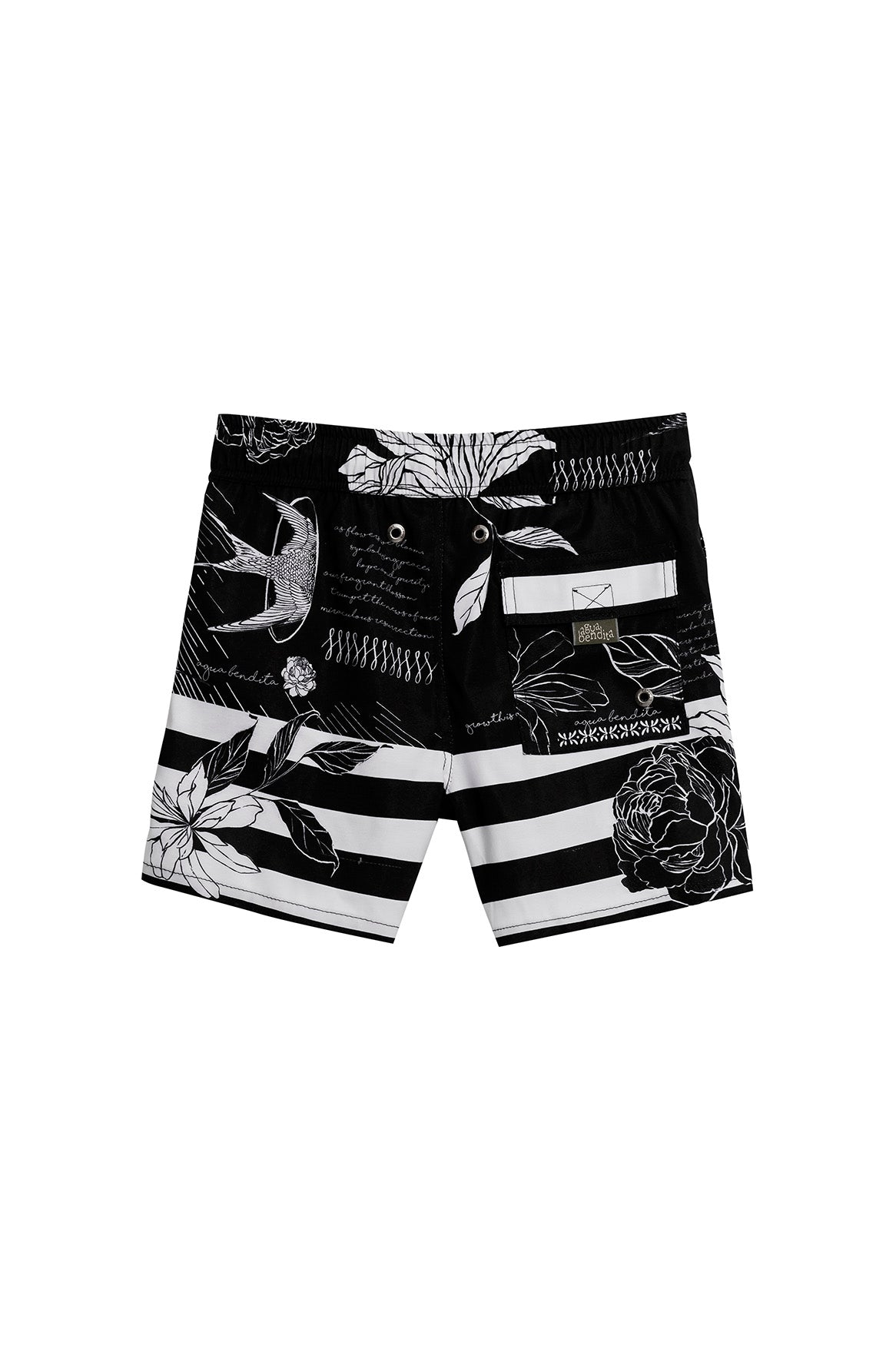 Agua Bendita Nick Trunk Kids