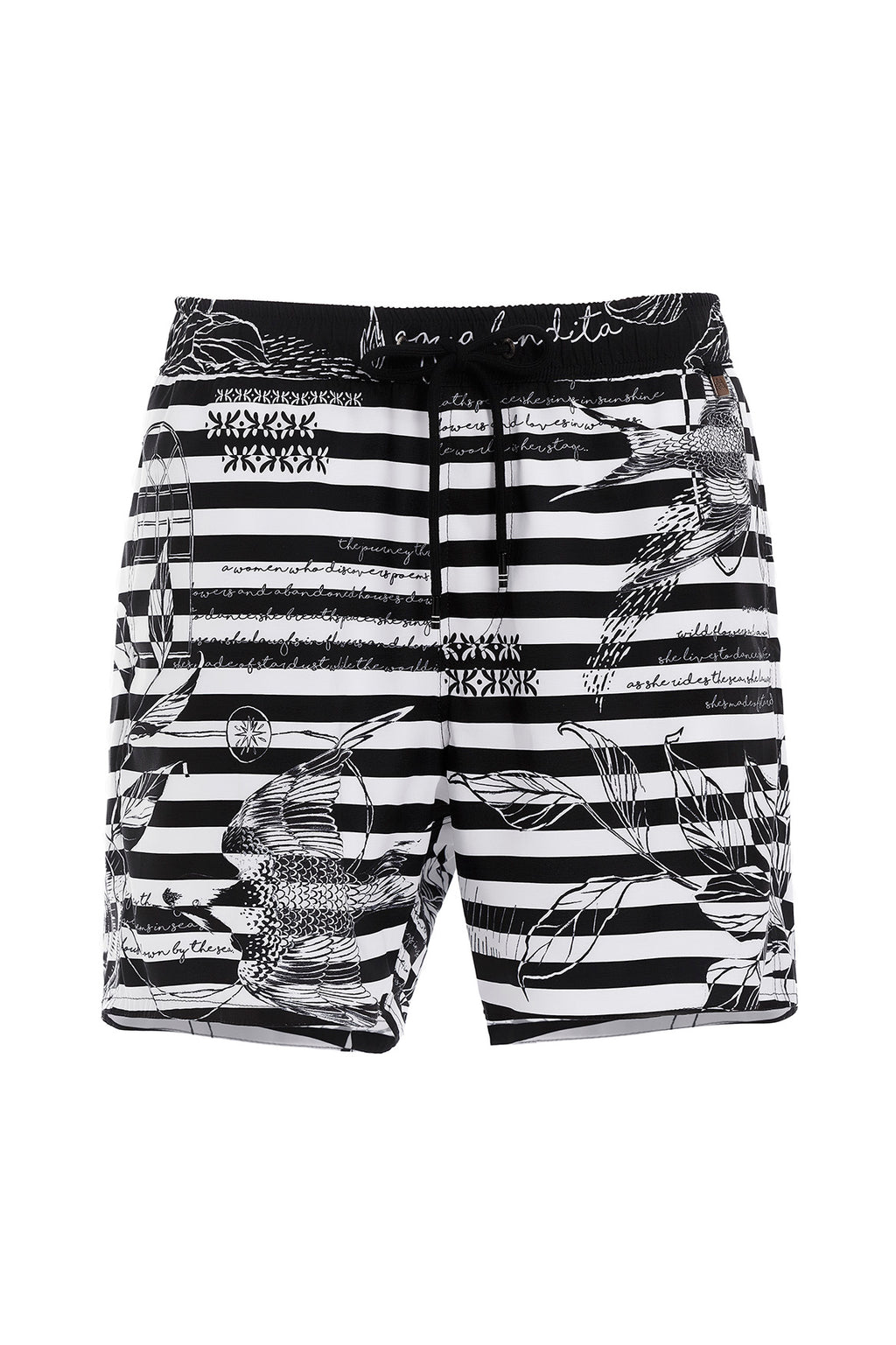 Agua Bendita Joe Men's Trunk